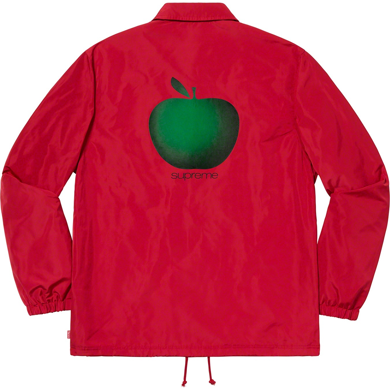 Apple Coaches Jacket view 13